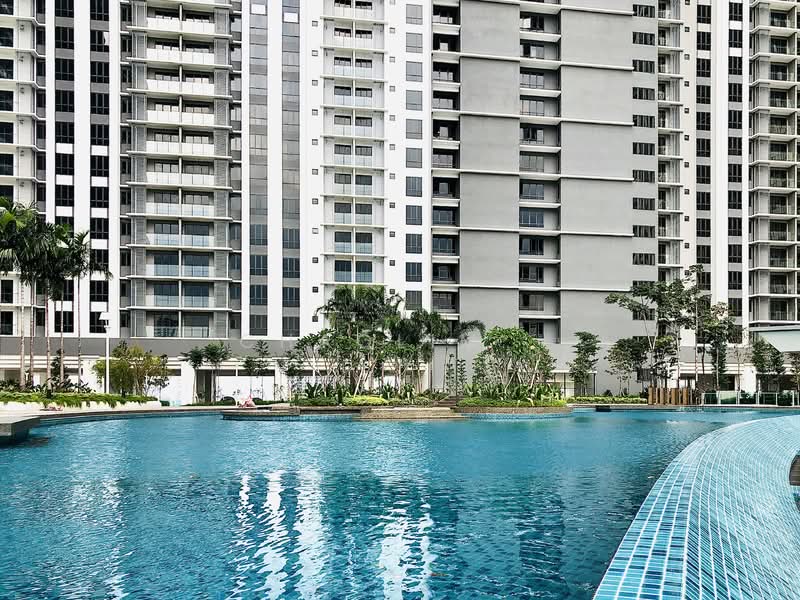 Servis Apartment untuk Dijual di United Point (Residensi Berpadu) - ChaoLim . - Exterior - PropertyGuru.com.my