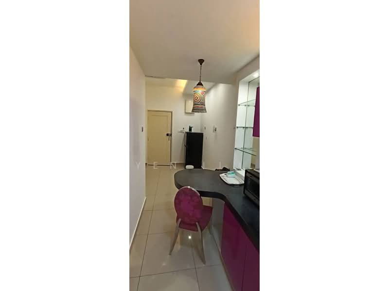 Kondominium untuk Disewa di Residence 8 - Yen Lim - Kitchen - PropertyGuru.com.my