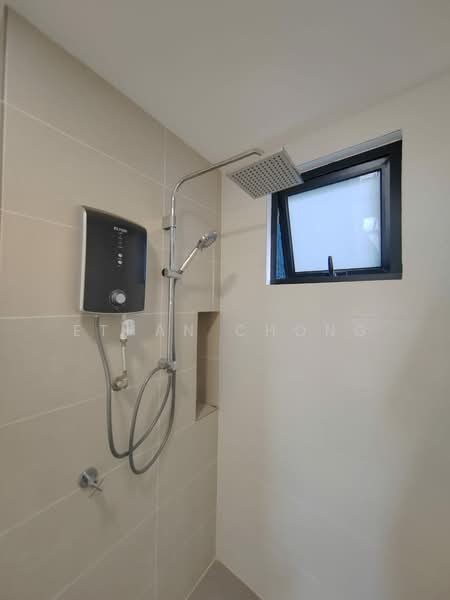 Servis Apartment untuk Disewa di TRIO By Setia - Ethan Chong - Bathroom - PropertyGuru.com.my