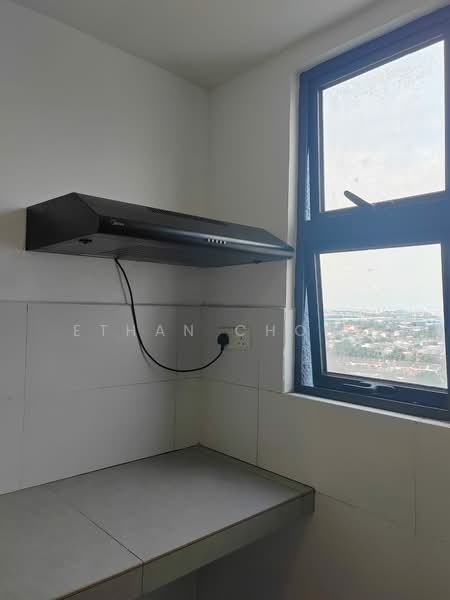 Servis Apartment untuk Disewa di TRIO By Setia - Ethan Chong - Kitchen - PropertyGuru.com.my