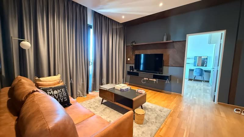 Condominium for Sale at Urban Residences - Valerie Chai - Living Room - PropertyGuru.com.my