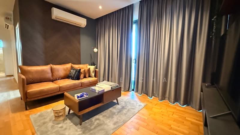 Condominium for Sale at Urban Residences - Valerie Chai - Living Room - PropertyGuru.com.my