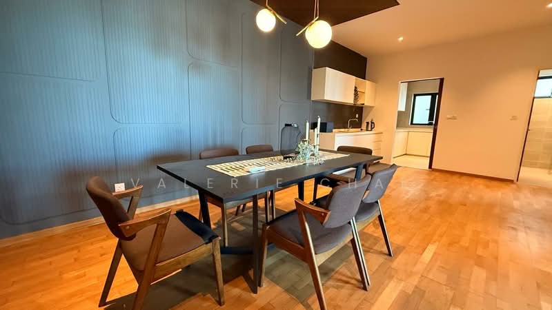 Condominium for Sale at Urban Residences - Valerie Chai - Dining Room - PropertyGuru.com.my