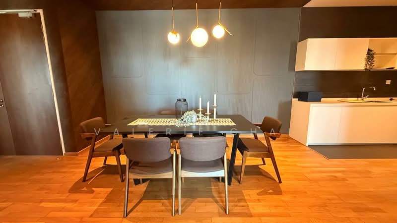 Condominium for Sale at Urban Residences - Valerie Chai - Dining Room - PropertyGuru.com.my