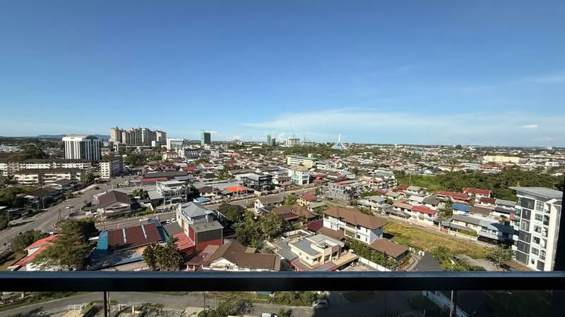 Condominium for Sale at Urban Residences - Valerie Chai - Balcony view - PropertyGuru.com.my