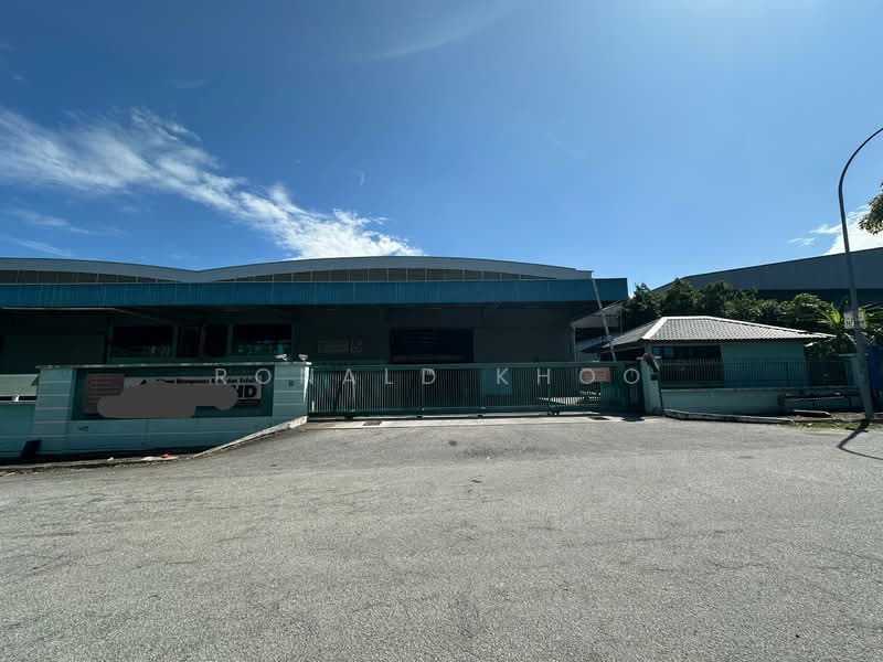 Kilang untuk Dijual di Taman Perindustrian Puchong Utama (Puchong) - Ronald Khoo - Exterior - PropertyGuru.com.my