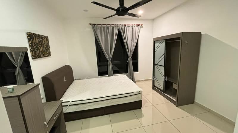 Service Residence for Rent at Kenwingston Avenue - Lucas Chan - Bedroom - PropertyGuru.com.my