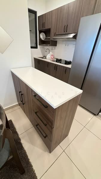 Service Residence for Rent at Kenwingston Avenue - Lucas Chan - Kitchen - PropertyGuru.com.my