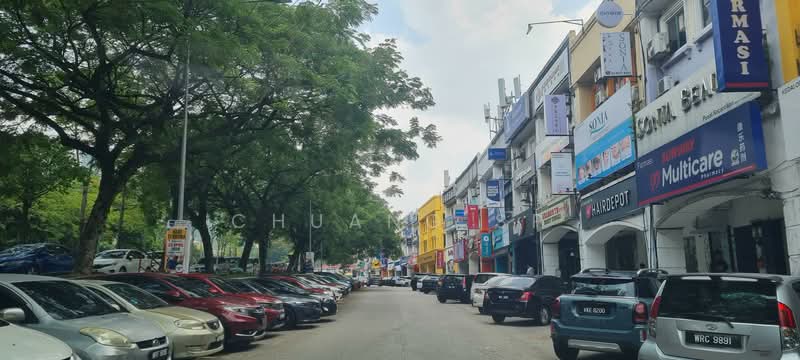 Kedai untuk Disewa di Bandar Sri Damansara (Selangor) - Chuang SP - Exterior - PropertyGuru.com.my