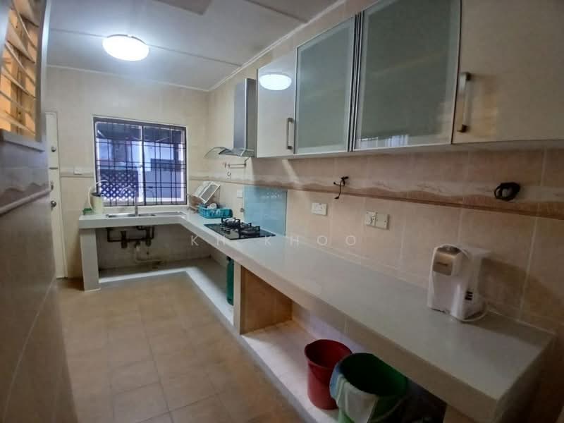 Rumah Teres 2 Tingkat untuk Dijual di SS18 (Subang Jaya) - KH Khoo - Kitchen - PropertyGuru.com.my