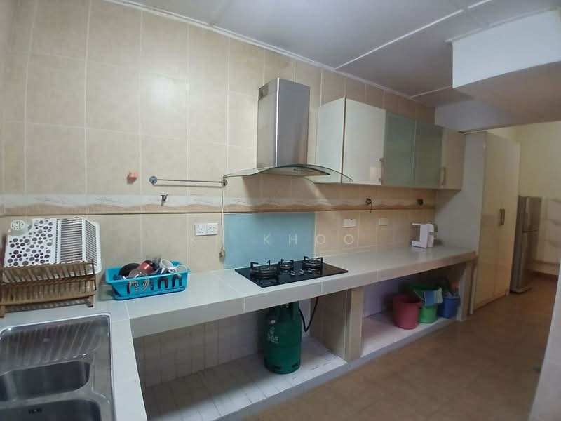 Rumah Teres 2 Tingkat untuk Dijual di SS18 (Subang Jaya) - KH Khoo - Kitchen - PropertyGuru.com.my