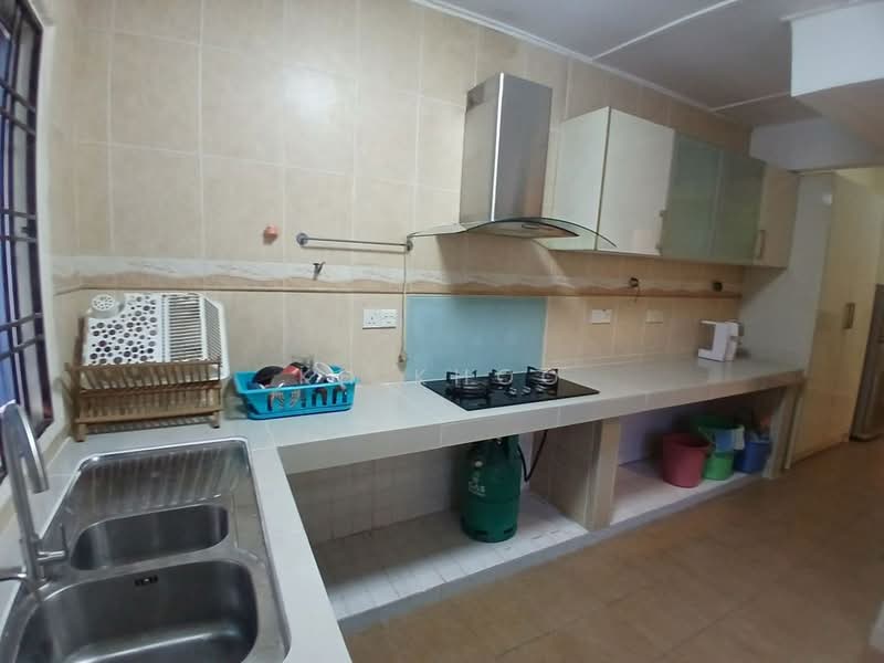 Rumah Teres 2 Tingkat untuk Dijual di SS18 (Subang Jaya) - KH Khoo - Kitchen - PropertyGuru.com.my
