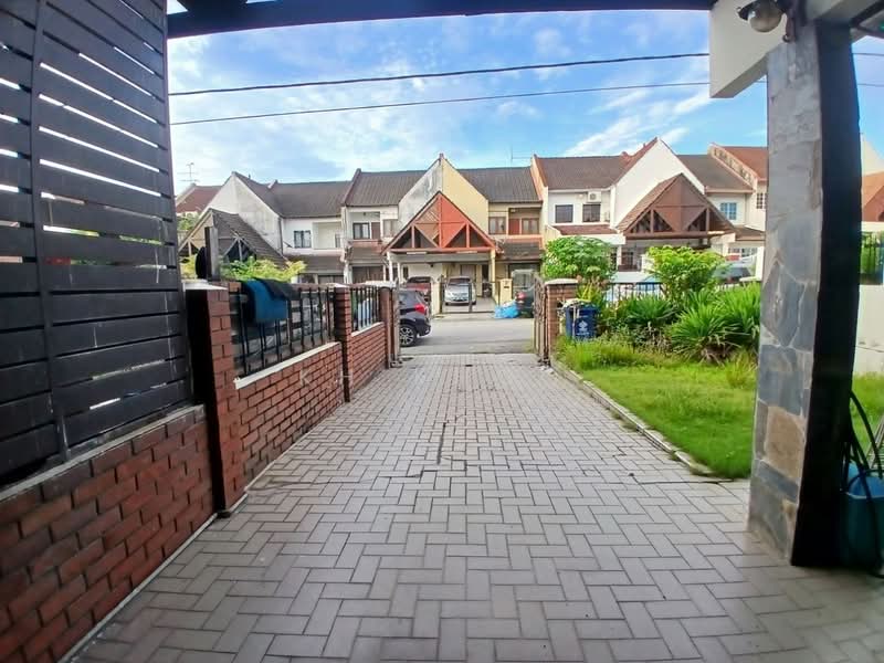 Rumah Teres 2 Tingkat untuk Dijual di SS18 (Subang Jaya) - KH Khoo - Exterior - PropertyGuru.com.my