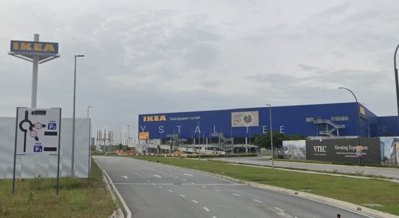 Shop / Office for Sale in Aspen Vision City (Batu Kawan) - Crystal Tee - Exterior - PropertyGuru.com.my