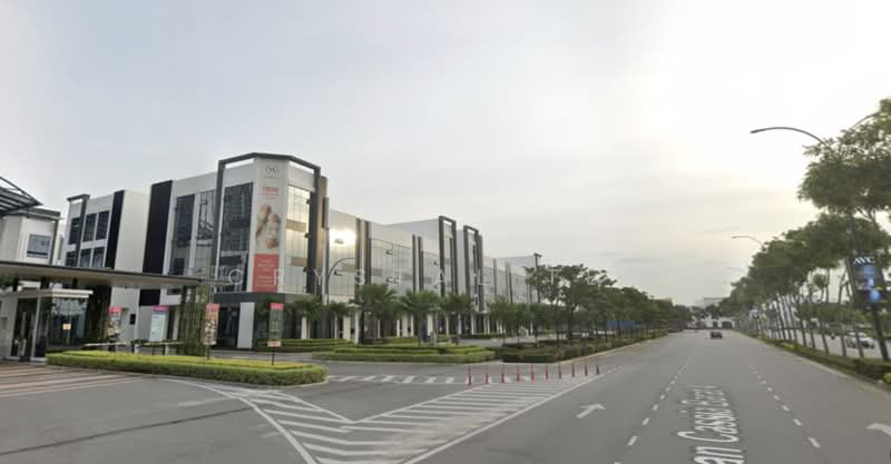 Shop / Office for Sale in Aspen Vision City (Batu Kawan) - Crystal Tee - Exterior - PropertyGuru.com.my