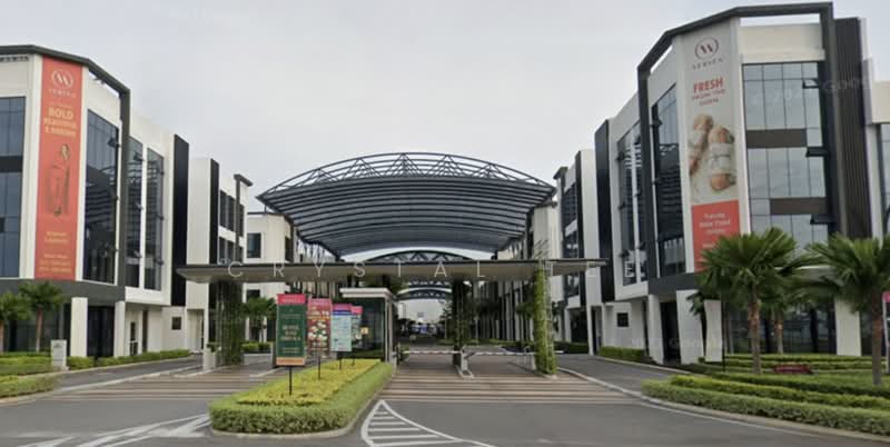 Shop / Office for Sale in Aspen Vision City (Batu Kawan) - Crystal Tee - Exterior - PropertyGuru.com.my