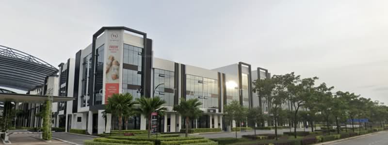 Shop / Office for Sale in Aspen Vision City (Batu Kawan) - Crystal Tee - Exterior - PropertyGuru.com.my