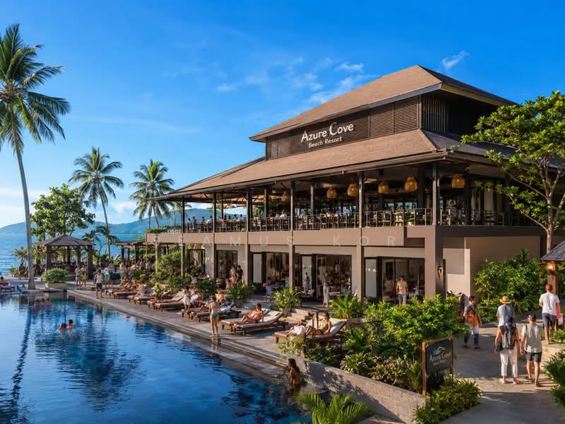 Hotel / Resort for Sale in Lang Tengah (Kuala Terengganu) - Seamus Kor - Exterior - PropertyGuru.com.my