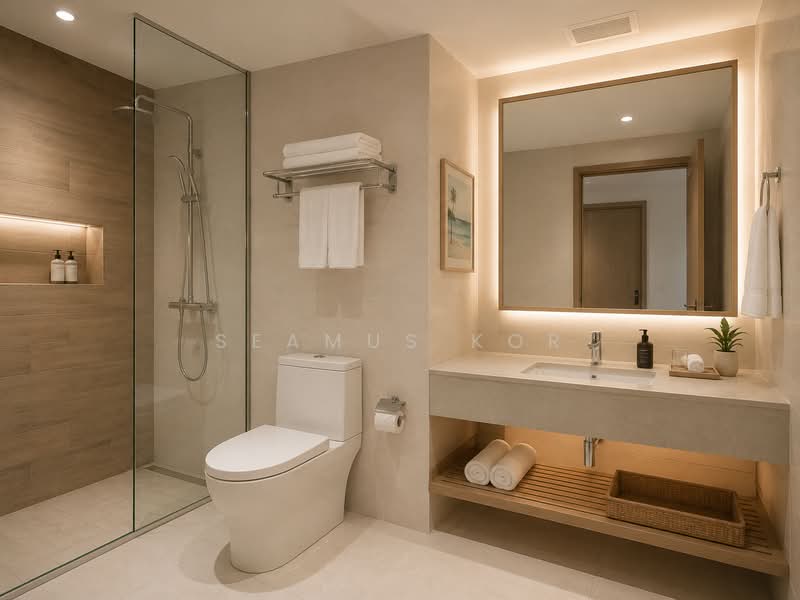 Hotel / Resort for Sale in Lang Tengah (Kuala Terengganu) - Seamus Kor - Bathroom - PropertyGuru.com.my