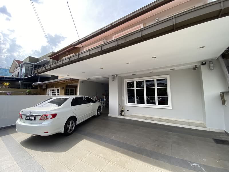 Rumah Teres 2 Tingkat untuk Disewa di Kelana Jaya (Petaling Jaya) - Daryl Wong - PropertyGuru.com.my