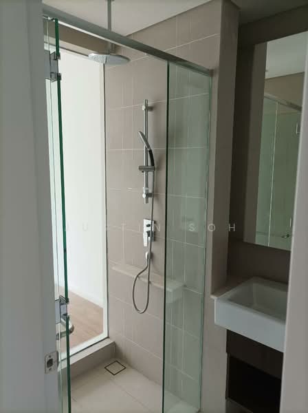 Service Residence for Rent at The Ridge - Justin Soh - Bathroom - PropertyGuru.com.my