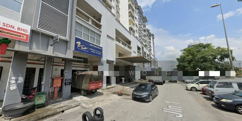 Kedai untuk Disewa di Kepong (Kuala Lumpur) - Coyee Wong - Exterior - PropertyGuru.com.my