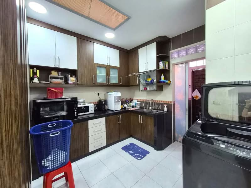 1-storey Terraced House for Sale in Bukit Indah (Iskandar Puteri (Nusajaya)) - Karl Lim - Kitchen - PropertyGuru.com.my