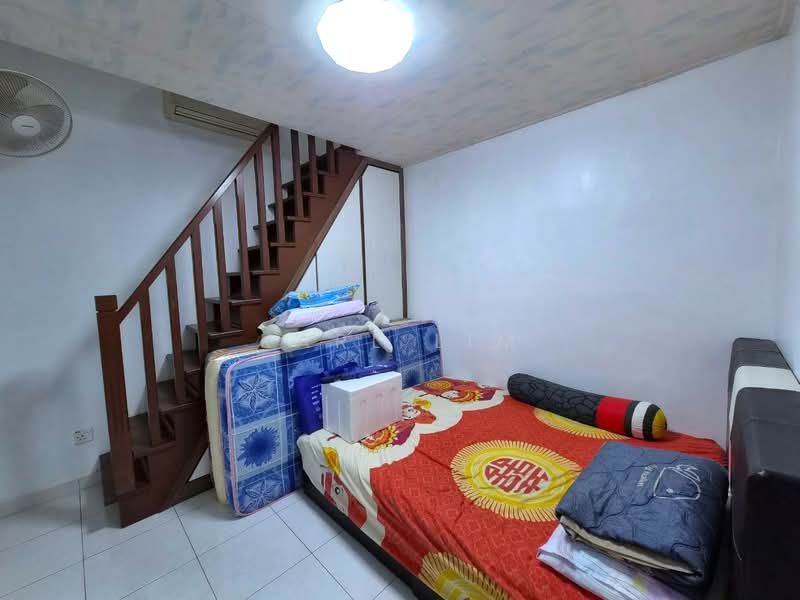 1-storey Terraced House for Sale in Bukit Indah (Iskandar Puteri (Nusajaya)) - Karl Lim - Bedroom - PropertyGuru.com.my