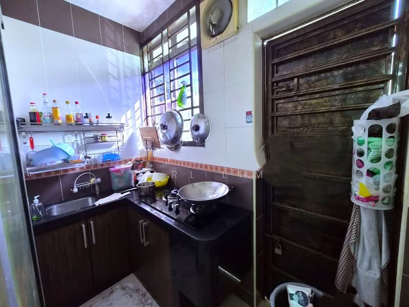 1-storey Terraced House for Sale in Bukit Indah (Iskandar Puteri (Nusajaya)) - Karl Lim - Kitchen - PropertyGuru.com.my