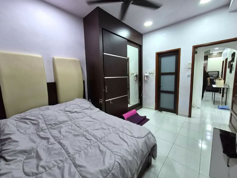 1-storey Terraced House for Sale in Bukit Indah (Iskandar Puteri (Nusajaya)) - Karl Lim - Bedroom - PropertyGuru.com.my