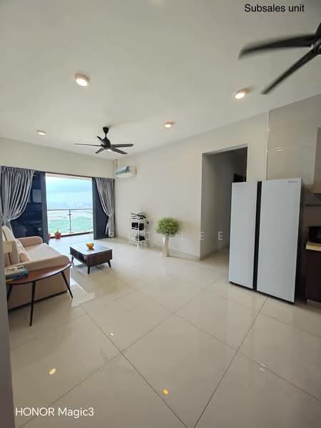 Condominium for Sale at Royal Strand @ Country Garden Danga Bay - Eric Lee - Living Room - PropertyGuru.com.my