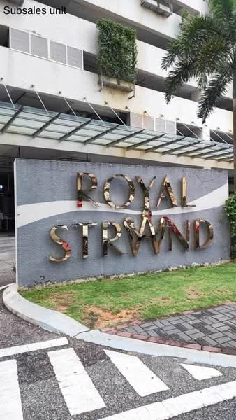 Condominium for Sale at Royal Strand @ Country Garden Danga Bay - Eric Lee - PropertyGuru.com.my