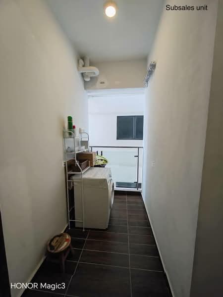 Condominium for Sale at Royal Strand @ Country Garden Danga Bay - Eric Lee - Balcony - PropertyGuru.com.my