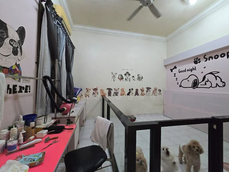 Rumah Teres 2 Tingkat untuk Dijual di Taman Pelangi Indah (Ulu Tiram) - Eric Wong - PropertyGuru.com.my