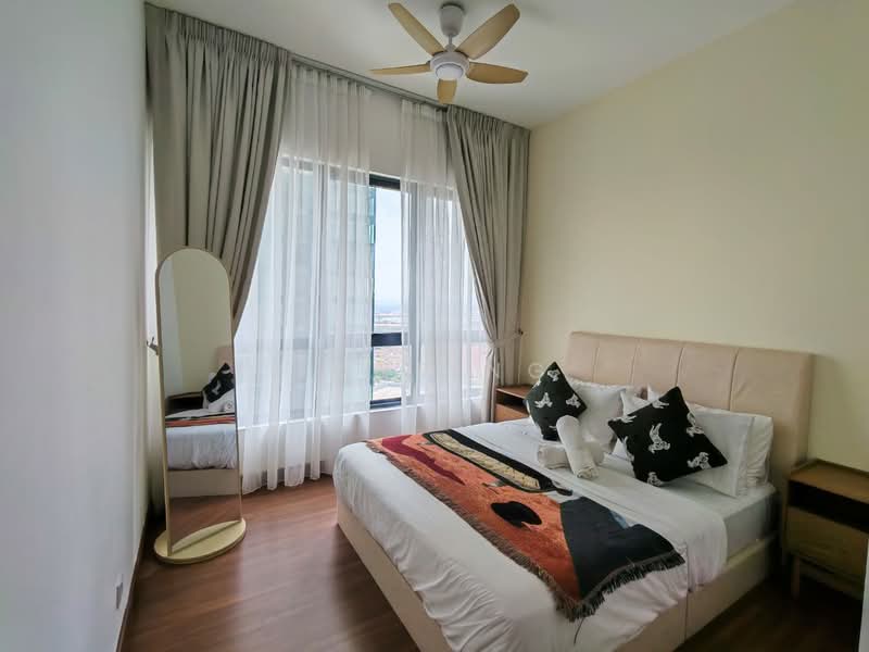 Service Residence for Rent at SUNSURIA FORUM SERVICED APARTMENT - Faye Ng - Bedroom - PropertyGuru.com.my