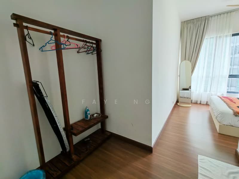 Service Residence for Rent at SUNSURIA FORUM SERVICED APARTMENT - Faye Ng - Bedroom - PropertyGuru.com.my