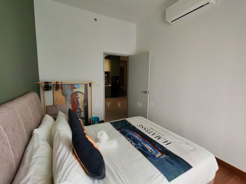 Service Residence for Rent at SUNSURIA FORUM SERVICED APARTMENT - Faye Ng - Bedroom - PropertyGuru.com.my
