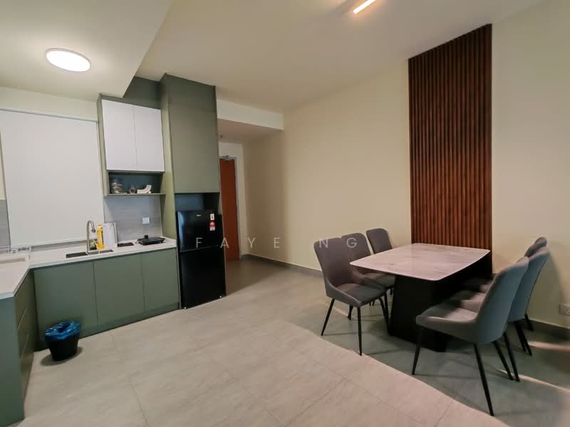 Service Residence for Rent at SUNSURIA FORUM SERVICED APARTMENT - Faye Ng - Kitchen - PropertyGuru.com.my