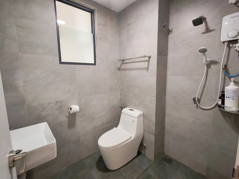 Service Residence for Rent at SUNSURIA FORUM SERVICED APARTMENT - Faye Ng - Bathroom - PropertyGuru.com.my