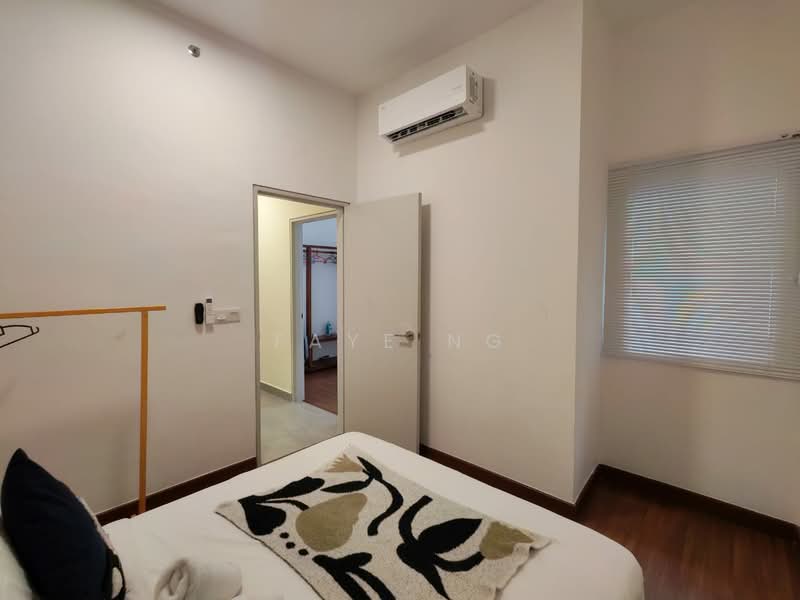 Service Residence for Rent at SUNSURIA FORUM SERVICED APARTMENT - Faye Ng - Bedroom - PropertyGuru.com.my