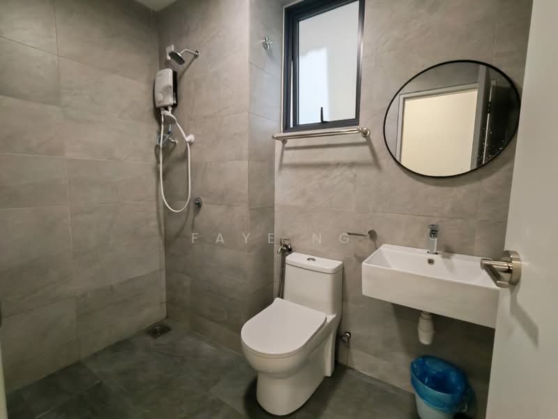 Service Residence for Rent at SUNSURIA FORUM SERVICED APARTMENT - Faye Ng - Bathroom - PropertyGuru.com.my