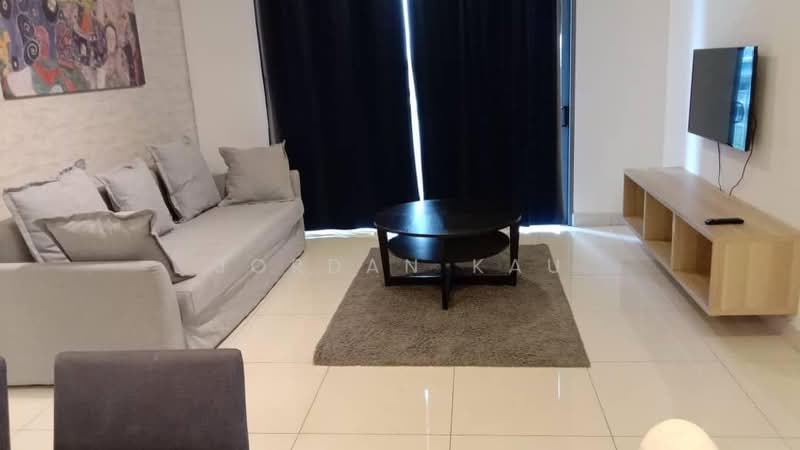 Service Residence for Rent at Teega Suites - Jordan Kau - PropertyGuru.com.my