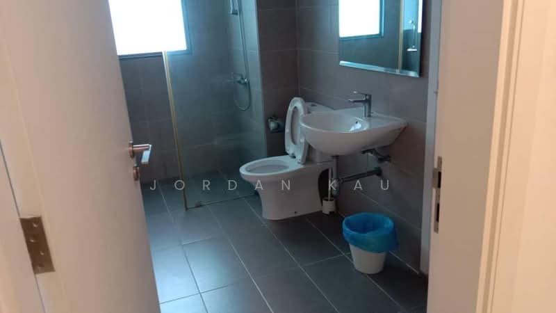 Service Residence for Rent at Teega Suites - Jordan Kau - PropertyGuru.com.my