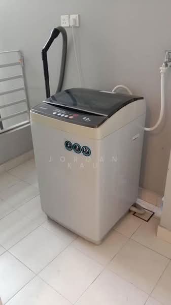 Service Residence for Rent at Teega Suites - Jordan Kau - PropertyGuru.com.my