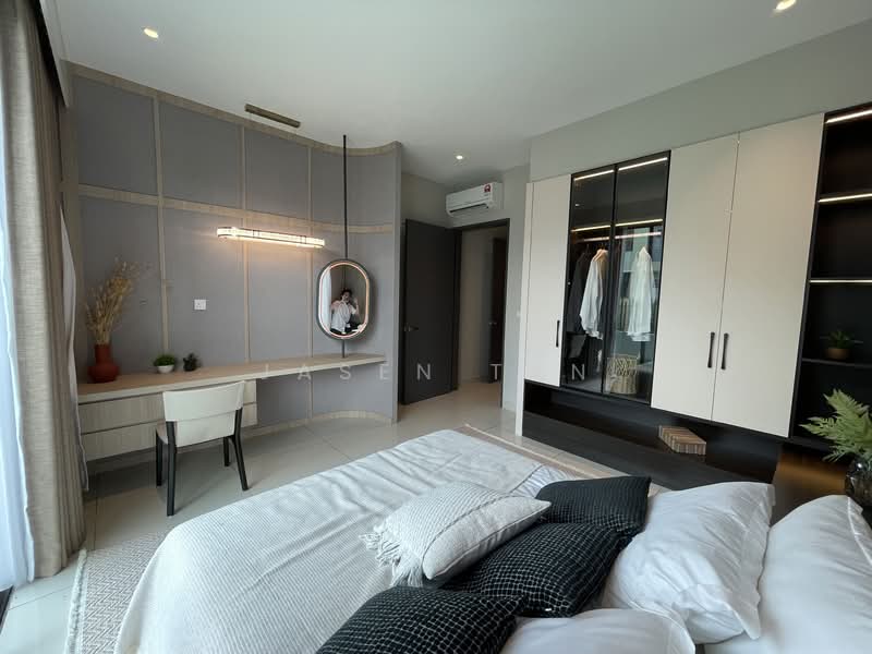Rumah Berkembar untuk Dijual di Horizon Hills (Iskandar Puteri (Nusajaya)) - Jasen Tan - PropertyGuru.com.my