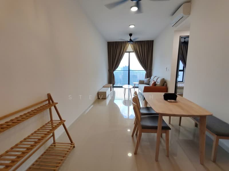 Service Residence for Rent at Sunway Velocity TWO - Steve Loh - Living Room - PropertyGuru.com.my