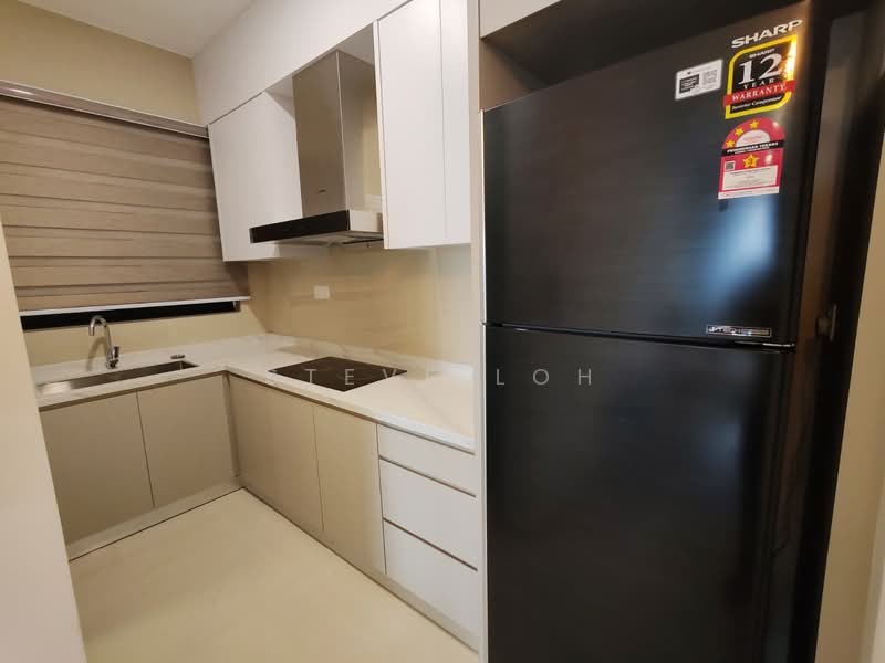 Service Residence for Rent at Sunway Velocity TWO - Steve Loh - Kitchen - PropertyGuru.com.my