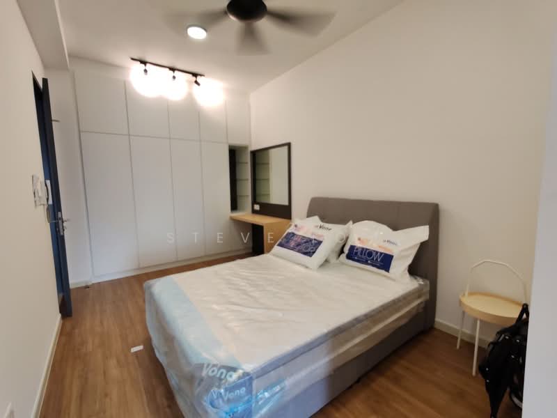Service Residence for Rent at Sunway Velocity TWO - Steve Loh - Bedroom - PropertyGuru.com.my