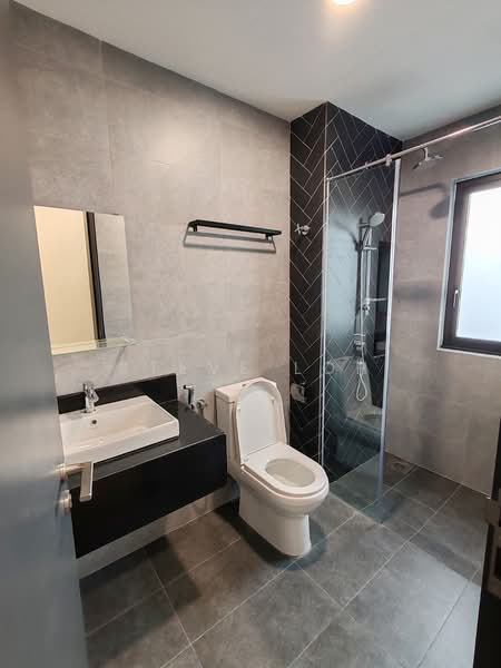 Service Residence for Rent at Sunway Velocity TWO - Steve Loh - Bathroom - PropertyGuru.com.my