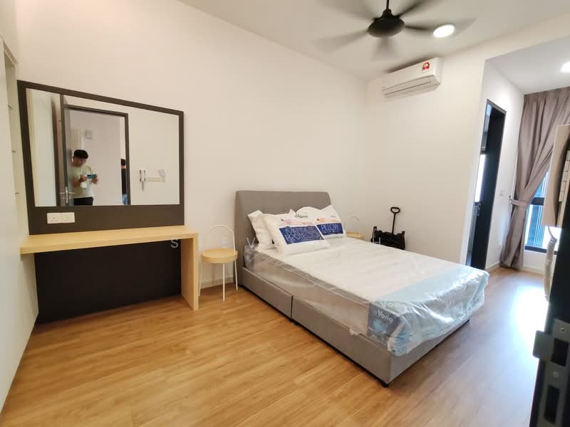 Service Residence for Rent at Sunway Velocity TWO - Steve Loh - Bedroom - PropertyGuru.com.my